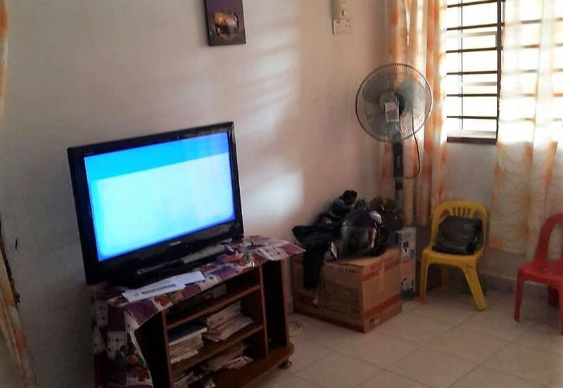 Taman Pahlawan, Telok Panglima Garang