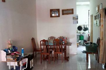 Taman Pahlawan, Telok Panglima Garang