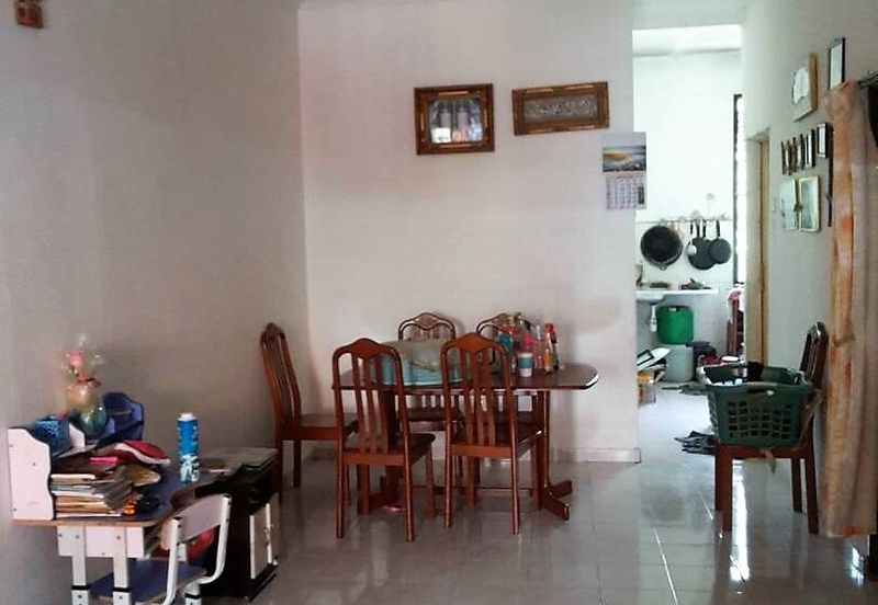 Taman Pahlawan, Telok Panglima Garang