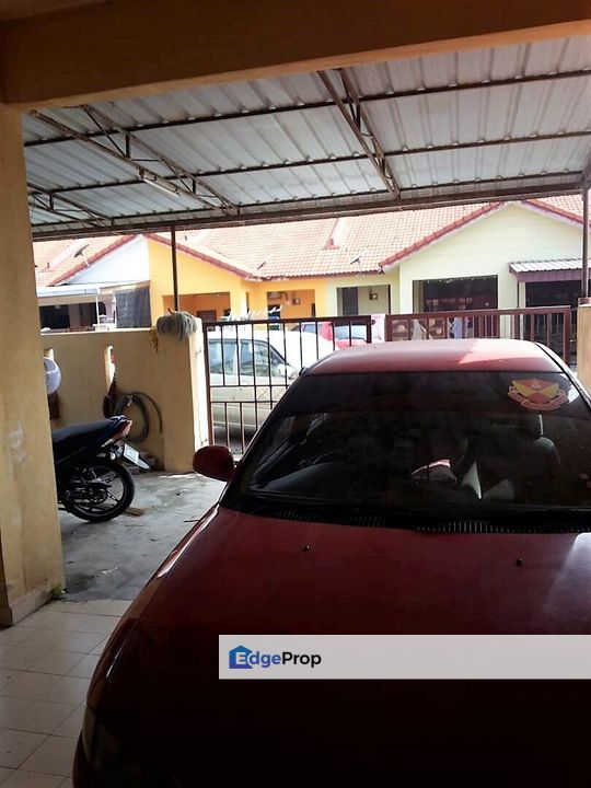 Taman Pahlawan Teluk Telok Panglima Garang, Selangor, Telok Panglima Garang