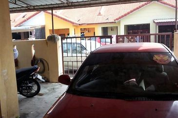 Taman Pahlawan, Telok Panglima Garang