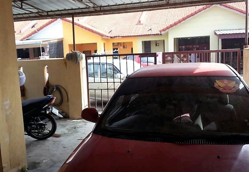 Taman Pahlawan, Telok Panglima Garang