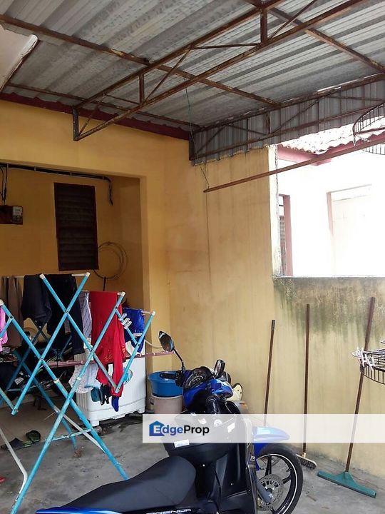 Taman Pahlawan Teluk Telok Panglima Garang, Selangor, Telok Panglima Garang