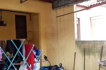 Taman Pahlawan, Telok Panglima Garang