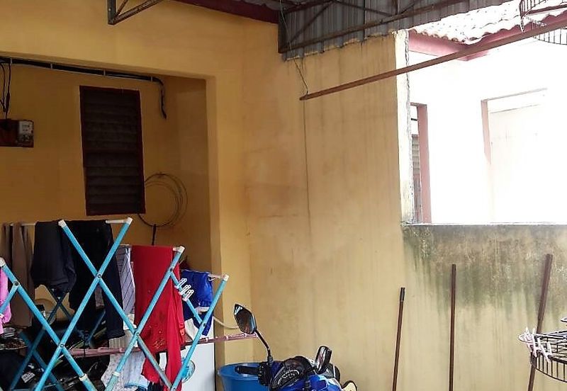 Taman Pahlawan, Telok Panglima Garang