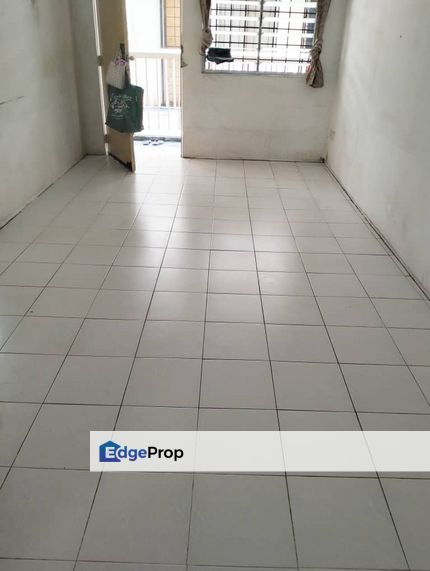 TERMURAH, Apartment Ghazal, Taman Impian Ehsan, Balakong, Selangor, Balakong