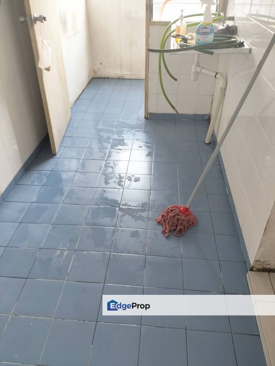 TERMURAH, Apartment Ghazal, Taman Impian Ehsan, Balakong, Selangor, Balakong