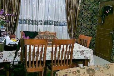 Taman Suria Pendamar