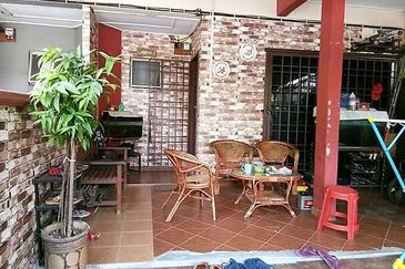 Taman Suria Pendamar