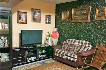 Taman Suria Pendamar