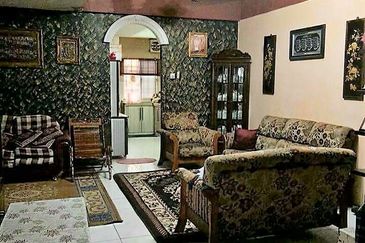 Taman Suria Pendamar