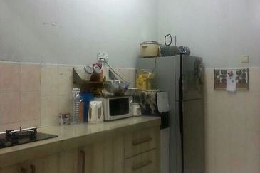 Taman Suria Pendamar