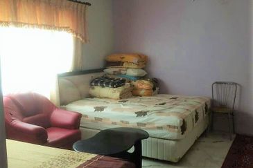 Taman Sri Sentosa Jaya