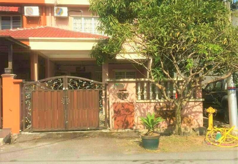 Taman Sri Sentosa Jaya