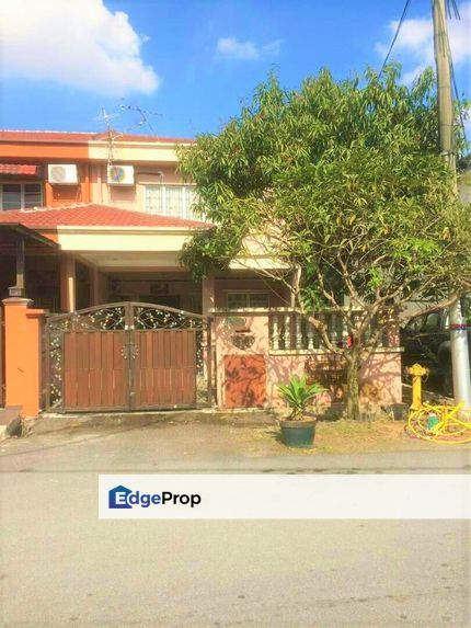 Double Storey Terrace Taman Sri Sentosa Jaya 2 Klang, Selangor, Klang