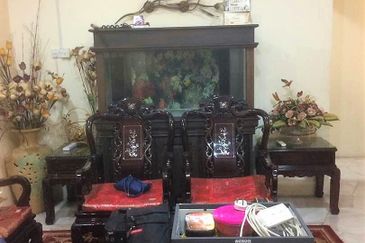 Taman Sri Sentosa Jaya