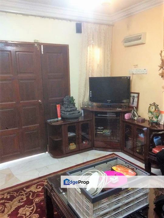 Double Storey Terrace Taman Sri Sentosa Jaya 2 Klang, Selangor, Klang