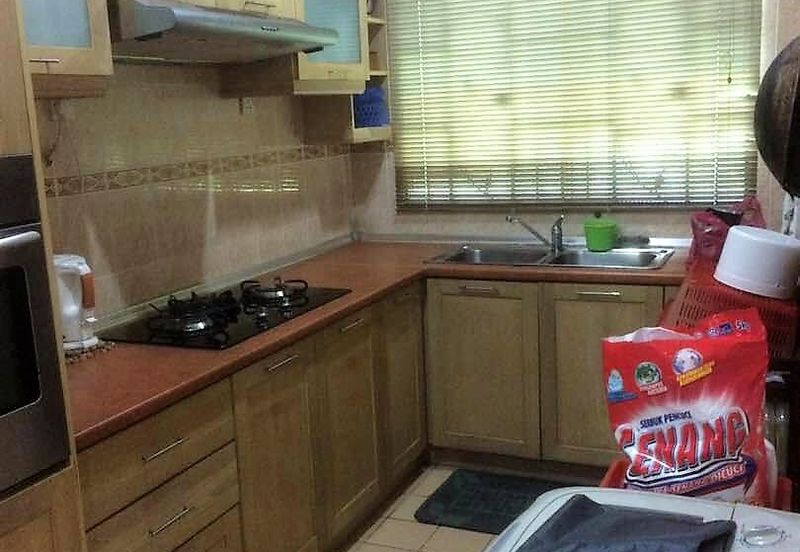 Taman Sri Sentosa Jaya