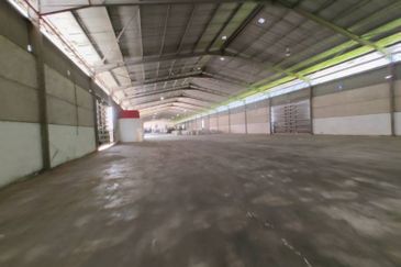 Kapar Industrial Park