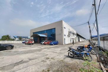 Kapar Industrial Park