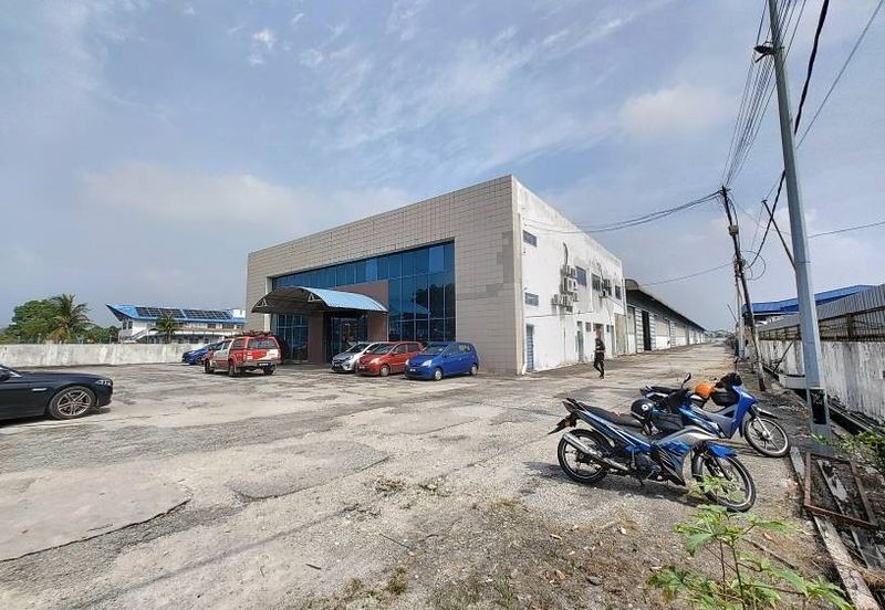 Kapar Industrial Park