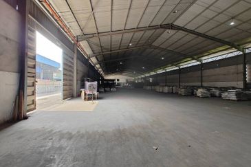 Kapar Industrial Park