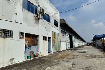 Kapar Industrial Park