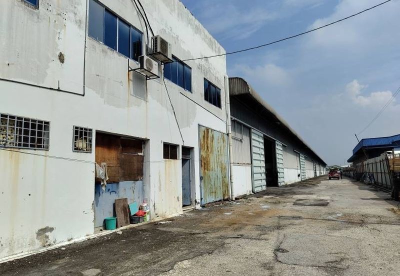 Kapar Industrial Park