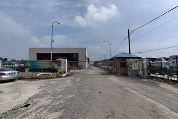 Kapar Industrial Park