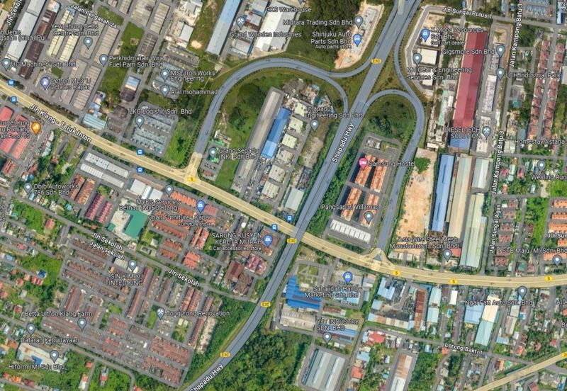 Kapar Industrial Park