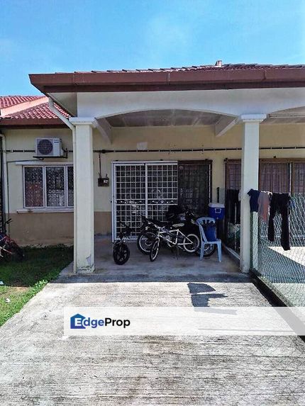 Single Storey Taman Desa Baiduri Bukit Kapar Meru Klang, Selangor, Kapar 