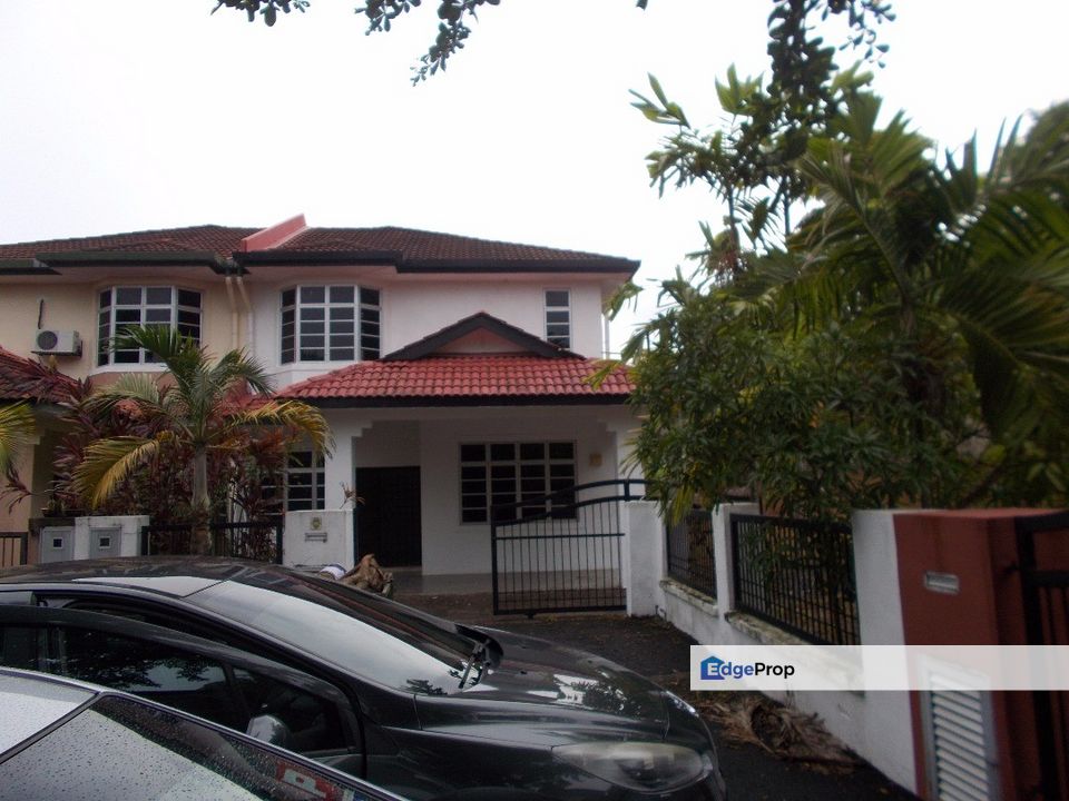 Kota Warisan 2 storey Semi D, Sepang [Huge Land + Freehold], Selangor, Sepang
