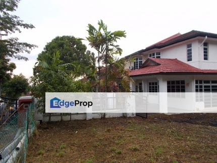 Kota Warisan 2 storey Semi D, Sepang [Huge Land + Freehold], Selangor, Sepang