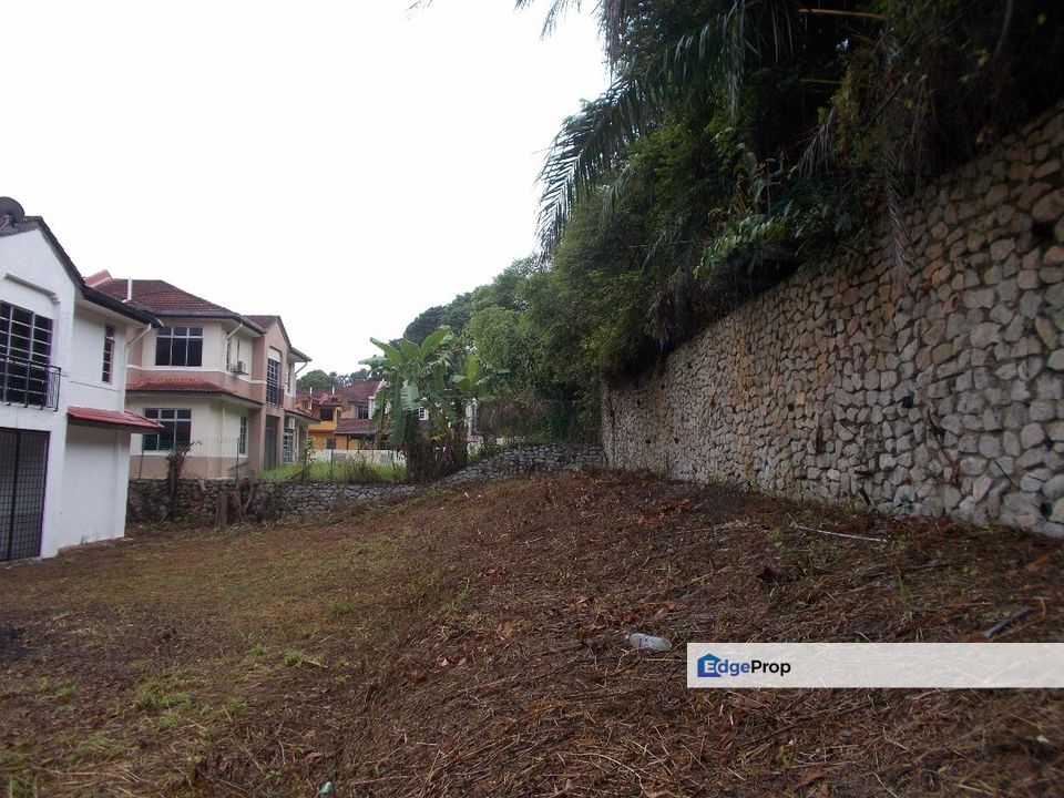 Kota Warisan 2 storey Semi D, Sepang [Huge Land + Freehold], Selangor, Sepang