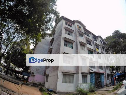 Flat Taman Desa Bakti, Batu Caves, Selayang, Kuala Lumpur, Kuala Lumpur, Selayang