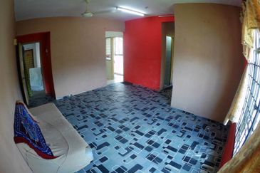 Azalea Court, Bandar Tasik Puteri