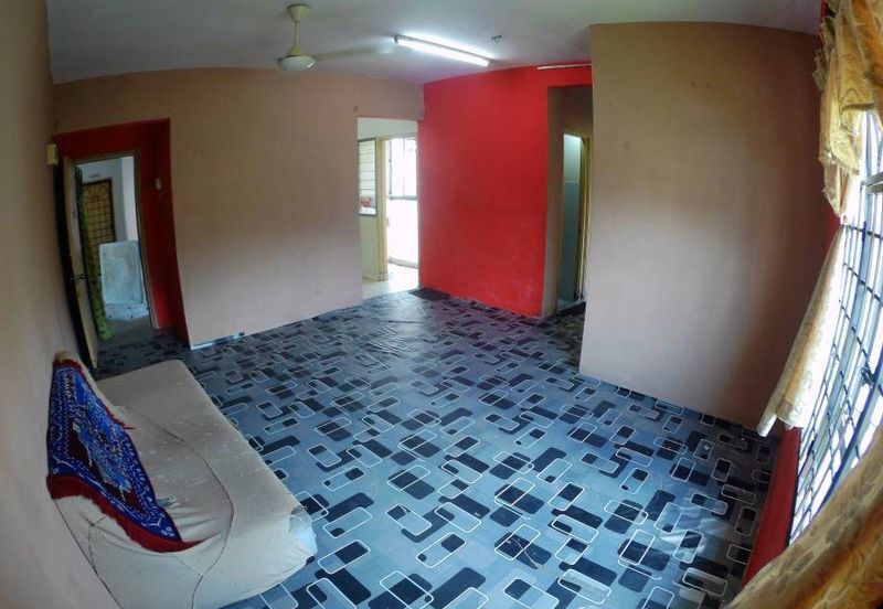 Azalea Court, Bandar Tasik Puteri