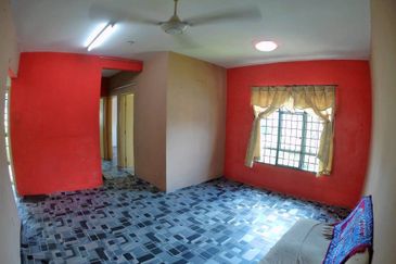 Azalea Court, Bandar Tasik Puteri