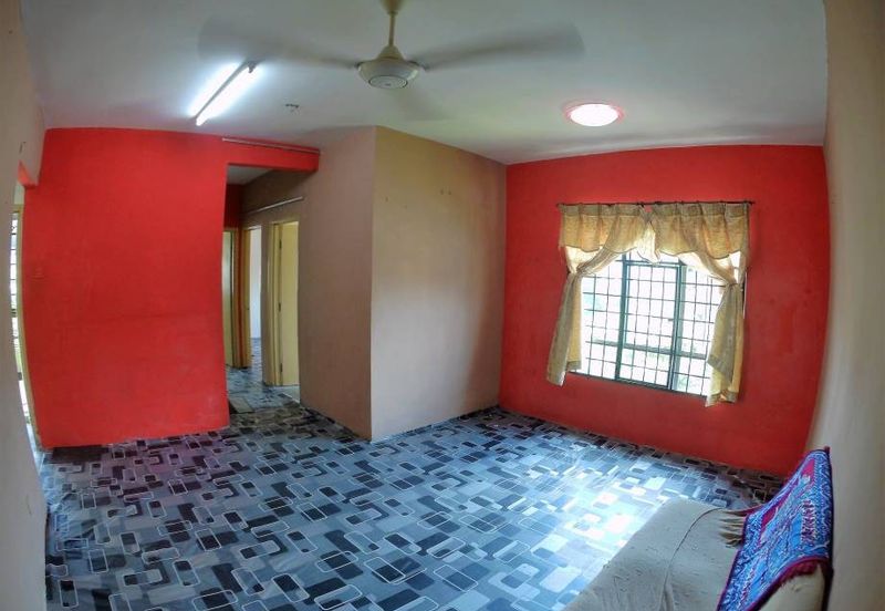 Azalea Court, Bandar Tasik Puteri