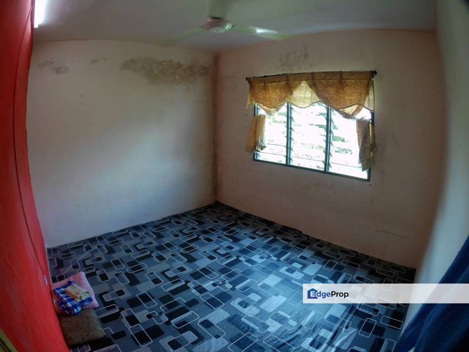 Azalea Court Apartment Bandar Tasik Puteri @ Rawang, Selangor, Rawang