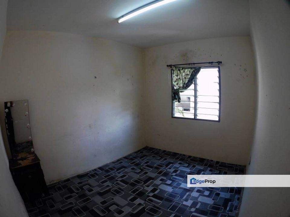 Azalea Court Apartment Bandar Tasik Puteri @ Rawang, Selangor, Rawang