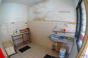 Azalea Court, Bandar Tasik Puteri