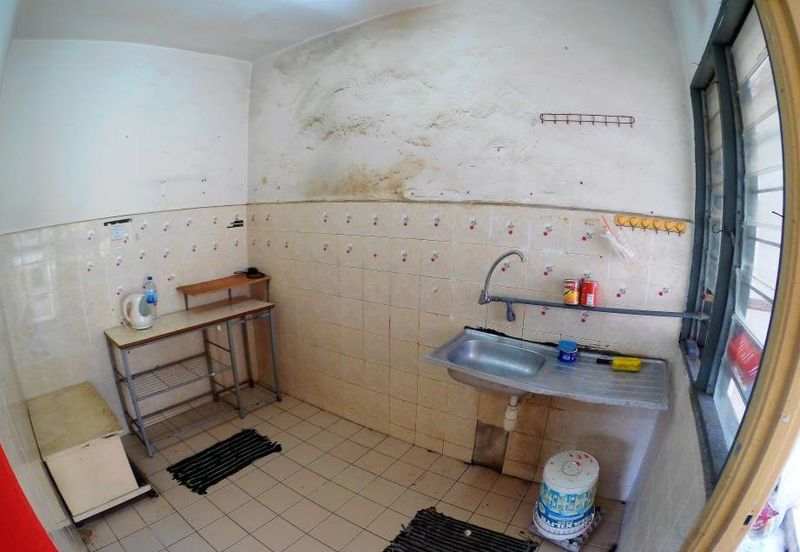 Azalea Court, Bandar Tasik Puteri