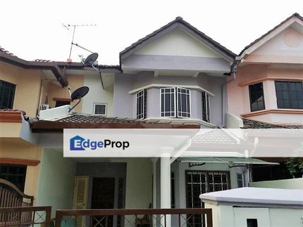 Double storey, Seksyen 7, Shah Alam. Jalan Ferum, Selangor, Shah Alam