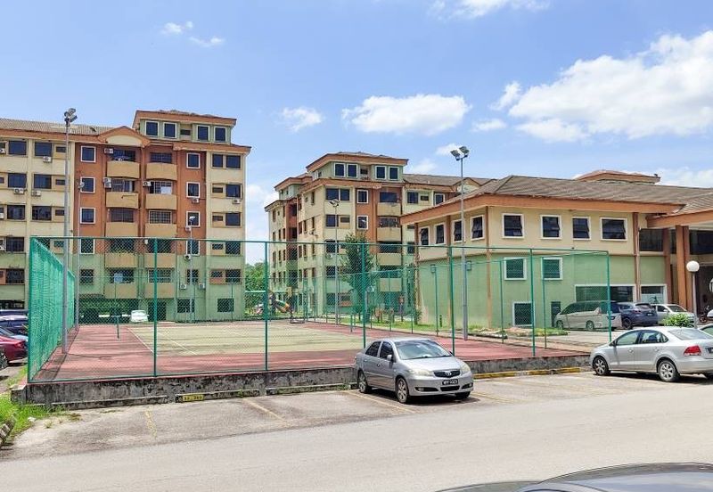 Pangsapuri Sri Pelangi