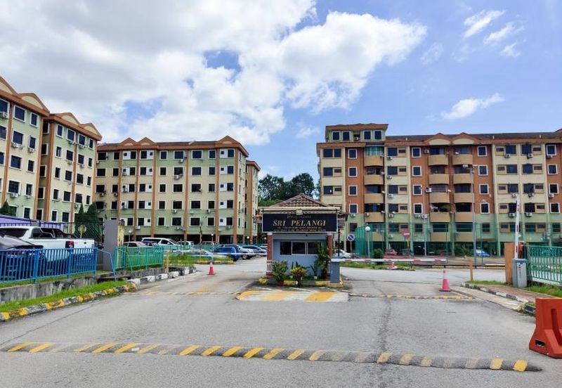 Pangsapuri Sri Pelangi