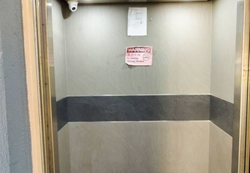 Pangsapuri Sri Pelangi