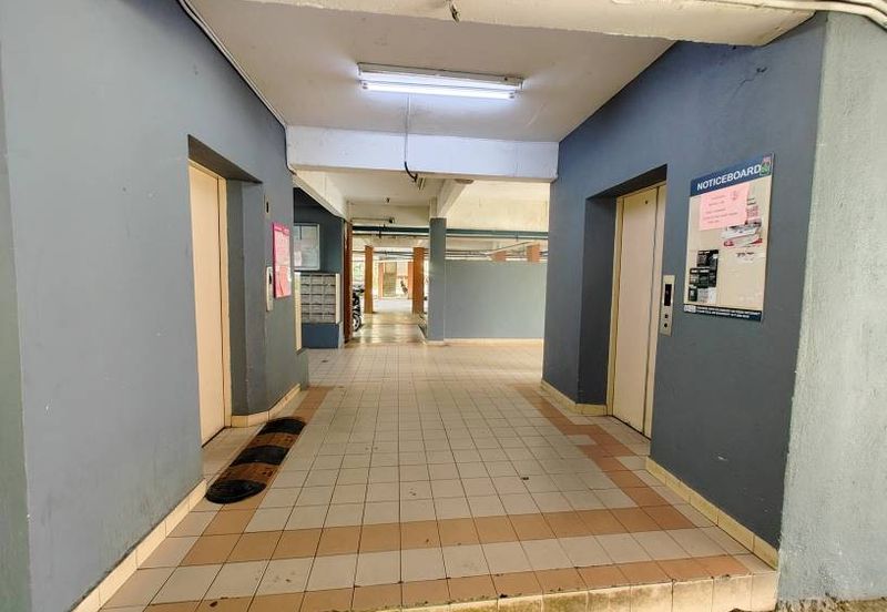 Pangsapuri Sri Pelangi