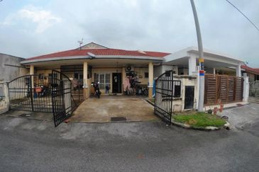 Taman Pinggiran Pelangi