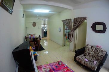 Taman Pinggiran Pelangi